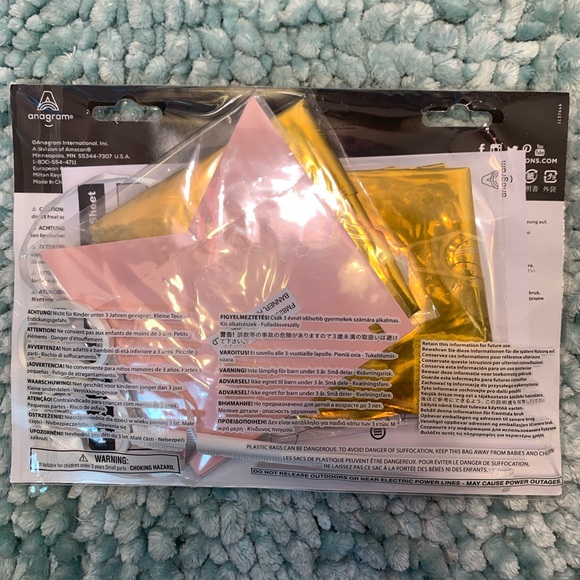 🎈 Happy 1st Birthday Party Photo Booth Props - Picture 4 of 10